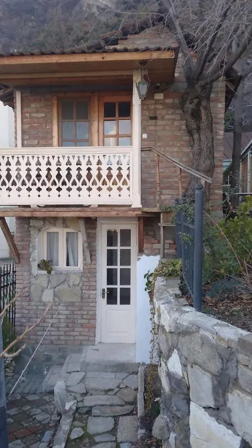 Apartment Pantheon Tbilissi Maison d'hôtes